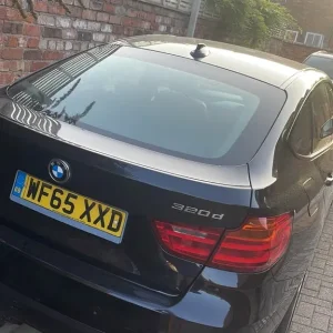 BMW, 3 SERIES, Hatchback, 2015, Manual, 1995 (cc), 5 doors