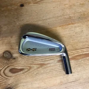 3 iron head vgc - Image 2