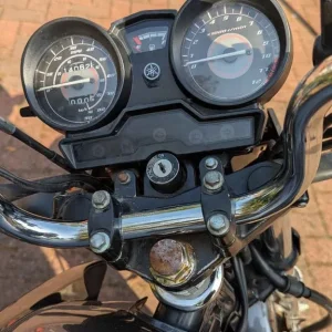 Yamaha, YBR, 2012, 124 (cc) - Image 2