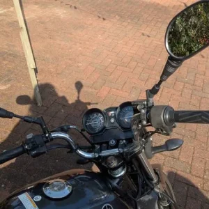 Yamaha, YBR, 2012, 124 (cc) - Image 3