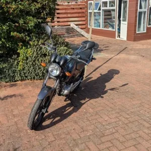 Yamaha, YBR, 2012, 124 (cc) - Image 4