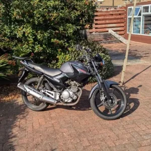 Yamaha, YBR, 2012, 124 (cc) - Image 5