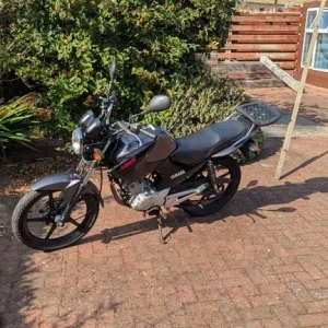 Yamaha, YBR, 2012, 124 (cc)