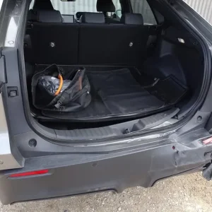 2024 74 REG TOYOTA BZ4X VISION AWD ELECTRIC AUTO DAMAGED REPAIRABLE SALVAGE - Image 4