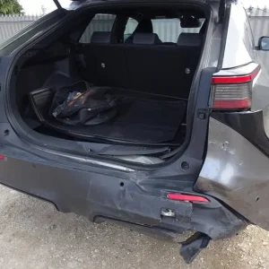 2024 74 REG TOYOTA BZ4X VISION AWD ELECTRIC AUTO DAMAGED REPAIRABLE SALVAGE - Image 5