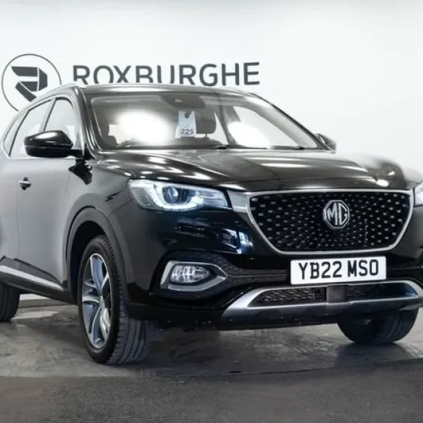 2022 22 MG MG HS 1.5 T-GDI EXCITE SUV 5DR PETROL DCT EURO 6 (S/S) (162 PS)