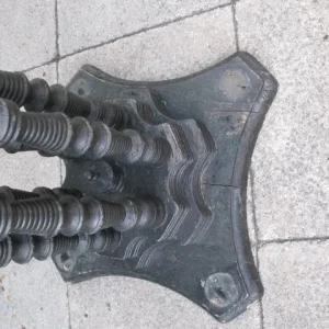 Stand . Made of wood . Good as plant stand etc - Image 7