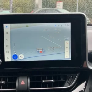 2023 Toyota C-HR 1.8 Hybrid GR Sport 5dr CVT Hybrid Hatchback Hatchback Hybrid Automatic - Image 7