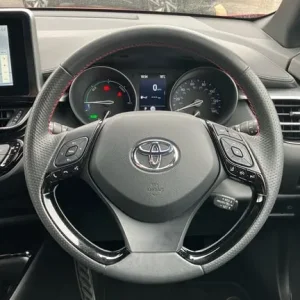 2023 Toyota C-HR 1.8 Hybrid GR Sport 5dr CVT Hybrid Hatchback Hatchback Hybrid Automatic - Image 8