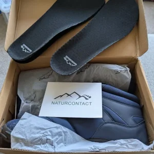 BNIB - Naturcontact Arctic Contact 3.0® Barefoot Boots UK 11.5 - Image 3