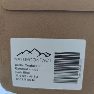 BNIB - Naturcontact Arctic Contact 3.0® Barefoot Boots UK 11.5 - Image 8