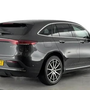 2021 Mercedes-Benz EQC Eqc 400 4Matic Amg Line Estate Electric Automatic - Image 4