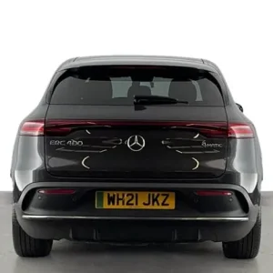 2021 Mercedes-Benz EQC Eqc 400 4Matic Amg Line Estate Electric Automatic - Image 5