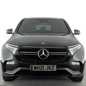 2021 Mercedes-Benz EQC Eqc 400 4Matic Amg Line Estate Electric Automatic - Image 8