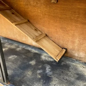 Guinea pig hutch x2 - Image 6