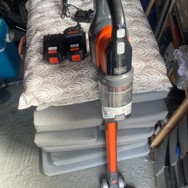 Black & Decker Power Series Extreme Cordless Vacuum