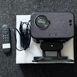 Smart Home Theater Projector - Image 3
