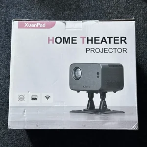 Smart Home Theater Projector