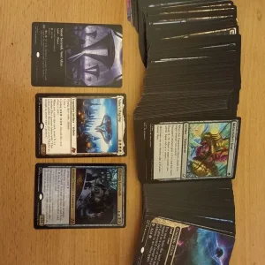 220+ Magic the Gathering cards - 3 Mythic, multiple rares - Image 2