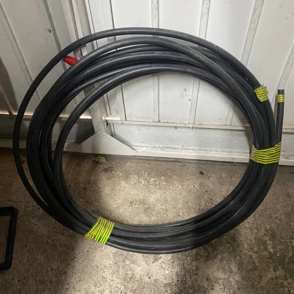 SWA armoured cable