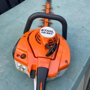 Stihl hedge trimmer - Image 2