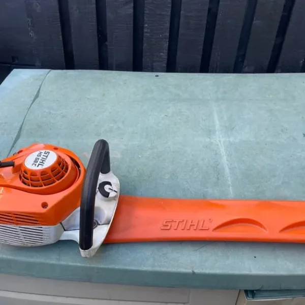 Stihl hedge trimmer