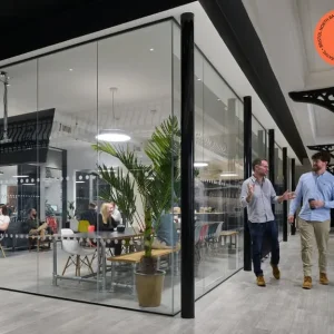 Bristol - 2 Person serviced office space for rent - Image 4