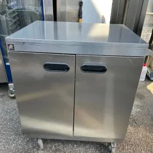 Parry Hot Food Plate Warmer Cabinet - Image 3