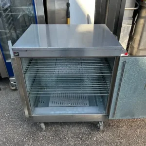Parry Hot Food Plate Warmer Cabinet