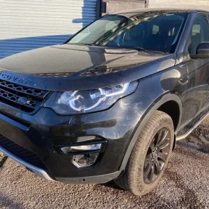 2016 65 REG LAND ROVER DISCOVERY SPORT 2.0TDi DAMAGED REPAIRABLE SALVAGE - Image 2