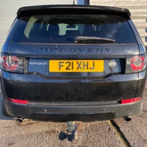 2016 65 REG LAND ROVER DISCOVERY SPORT 2.0TDi DAMAGED REPAIRABLE SALVAGE - Image 3