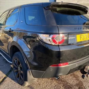 2016 65 REG LAND ROVER DISCOVERY SPORT 2.0TDi DAMAGED REPAIRABLE SALVAGE - Image 4