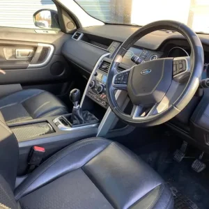 2016 65 REG LAND ROVER DISCOVERY SPORT 2.0TDi DAMAGED REPAIRABLE SALVAGE - Image 6