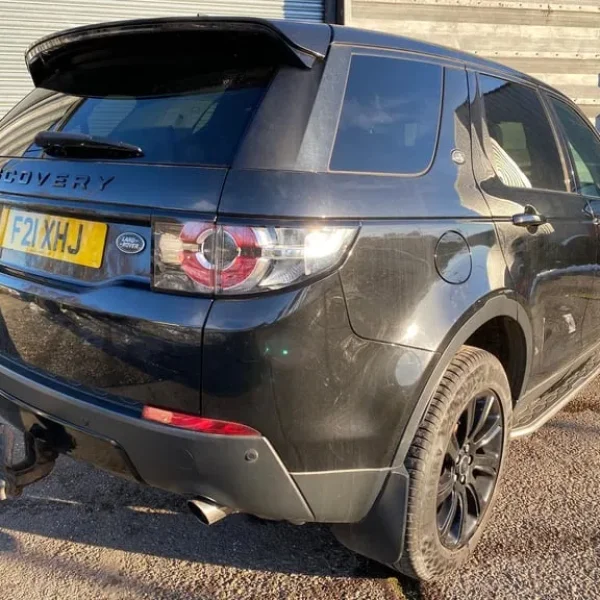2016 65 REG LAND ROVER DISCOVERY SPORT 2.0TDi DAMAGED REPAIRABLE SALVAGE