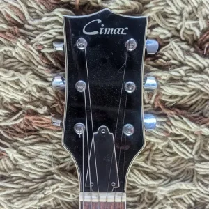 70s MIJ CIMAR (IBANEZ) SG vintage electric guitar - Image 3