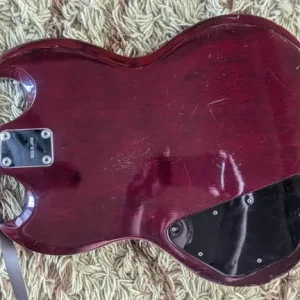 70s MIJ CIMAR (IBANEZ) SG vintage electric guitar - Image 4