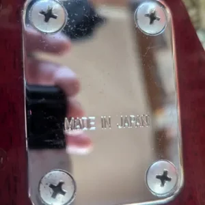 70s MIJ CIMAR (IBANEZ) SG vintage electric guitar - Image 5