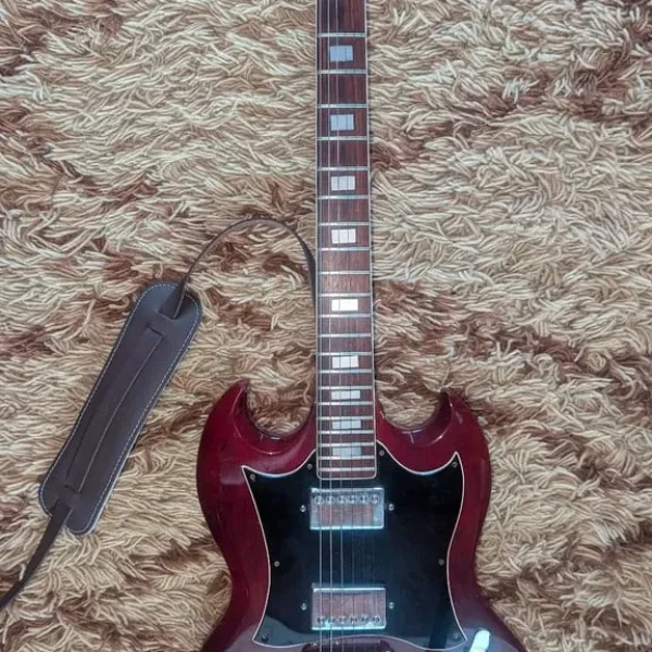 70s MIJ CIMAR (IBANEZ) SG vintage electric guitar