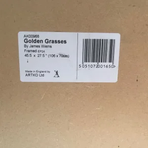 Lovely set of three framed pictures - Image 2