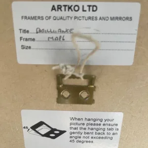 Lovely set of three framed pictures - Image 6