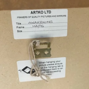 Lovely set of three framed pictures - Image 7