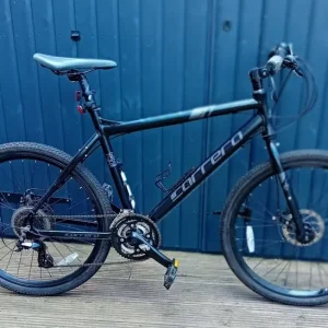 Carrera bicycle for adult/ teenager.