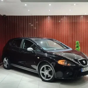 2008 SEAT LEON FR 2.0 TFSI TURBO PETROL not st rs gt golf gti s3 vrs audi a3 a4 type r vxr - Image 2