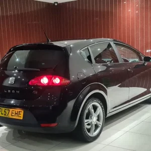 2008 SEAT LEON FR 2.0 TFSI TURBO PETROL not st rs gt golf gti s3 vrs audi a3 a4 type r vxr - Image 3