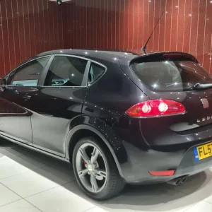 2008 SEAT LEON FR 2.0 TFSI TURBO PETROL not st rs gt golf gti s3 vrs audi a3 a4 type r vxr - Image 4