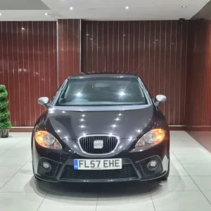 2008 SEAT LEON FR 2.0 TFSI TURBO PETROL not st rs gt golf gti s3 vrs audi a3 a4 type r vxr - Image 7