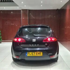 2008 SEAT LEON FR 2.0 TFSI TURBO PETROL not st rs gt golf gti s3 vrs audi a3 a4 type r vxr - Image 8