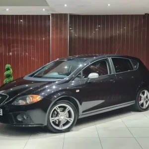 2008 SEAT LEON FR 2.0 TFSI TURBO PETROL not st rs gt golf gti s3 vrs audi a3 a4 type r vxr