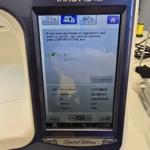 Brother Innov-is V5LE Sewing Embroidery Machine - Image 2