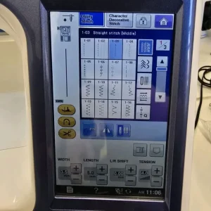 Brother Innov-is V5LE Sewing Embroidery Machine - Image 4